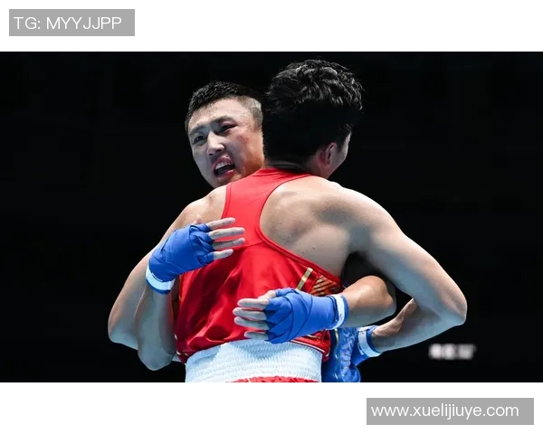 全运会拳击竞赛：四川小将王小保爆冷打败亚运冠军