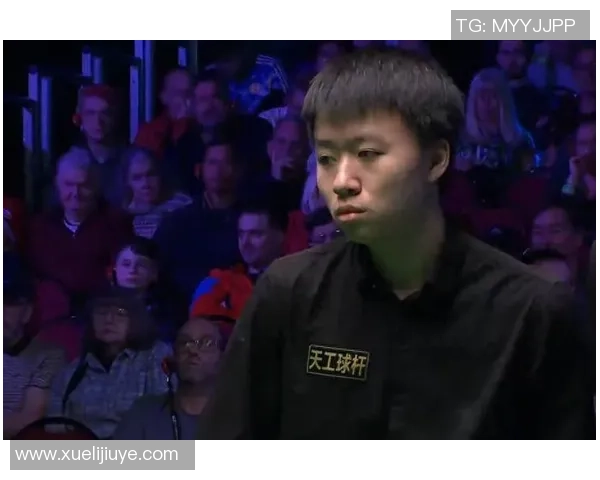 斯诺克最新消息：连爆5冷、前16仅剩9人，我国三位00后小将大迸发